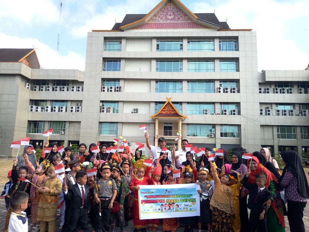 Plh Asisten 3 Lepas Field Trip PAUD Ziqra